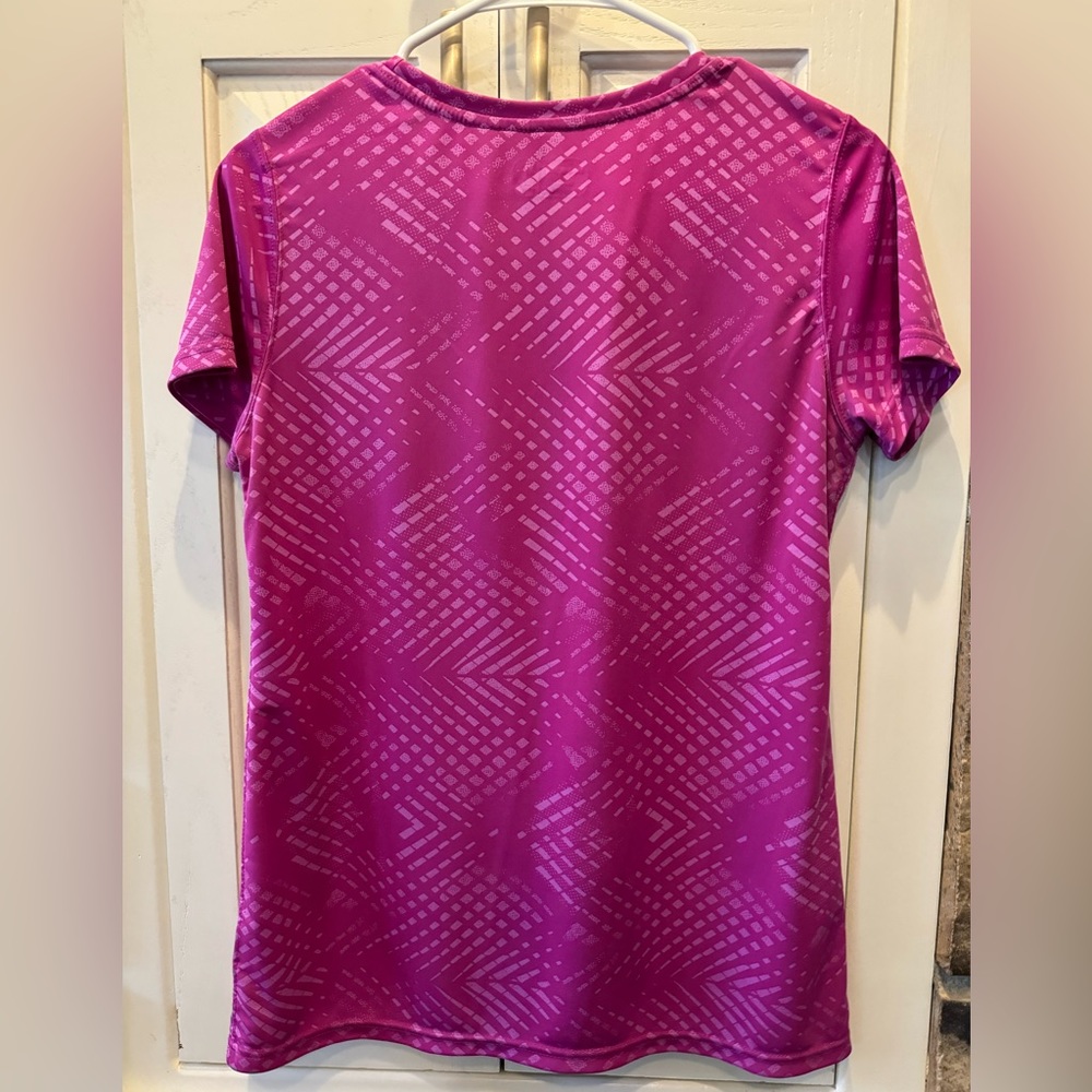 Pink Active Top - Picture 2 of 3
